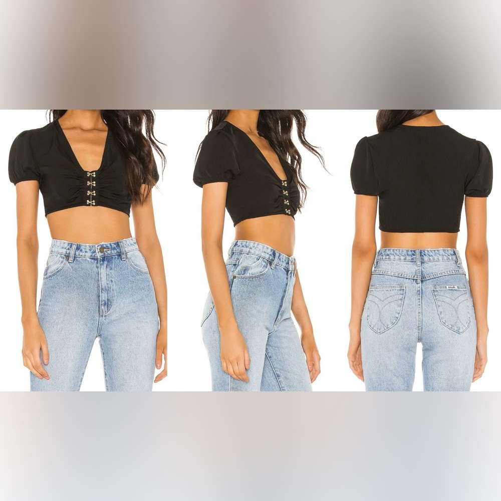 superdown Charlie Crop Top - Picture 7 of 8